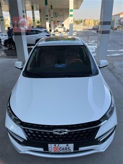 Chery Arrizo 6